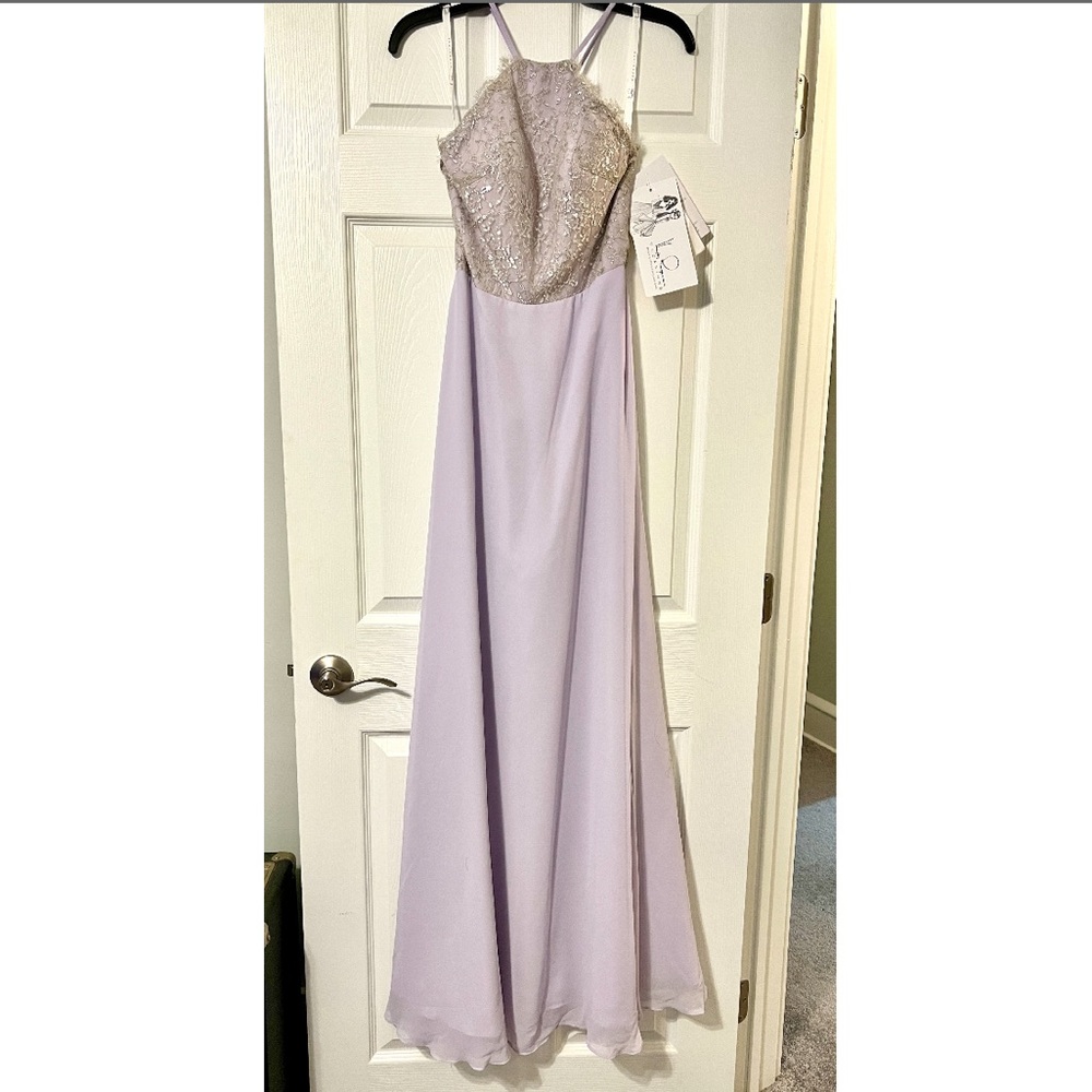 NWT! Hayley Paige Formal Dess